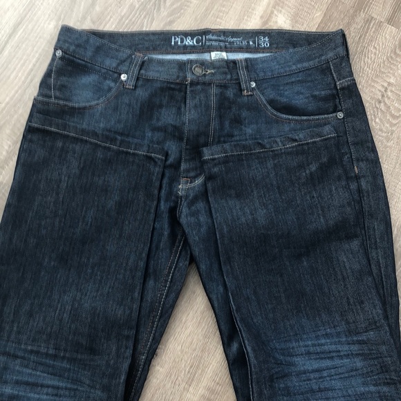 PD&C Jeans - Picture 1 of 4